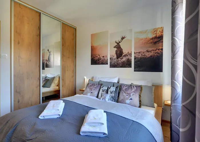 Pod Jeleniem Apartament Karpacz