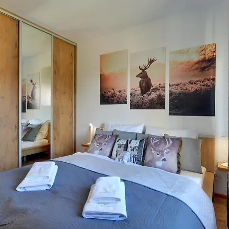 Pod Jeleniem Apartment Karpacz