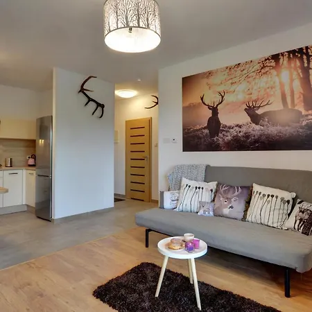 Pod Jeleniem Apartment Karpacz