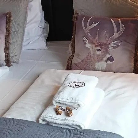 Pod Jeleniem Lägenhet Karpacz