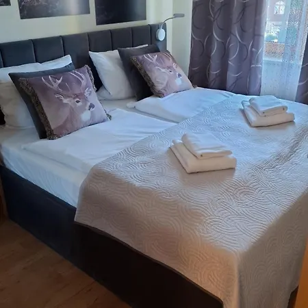 Pod Jeleniem Apartment