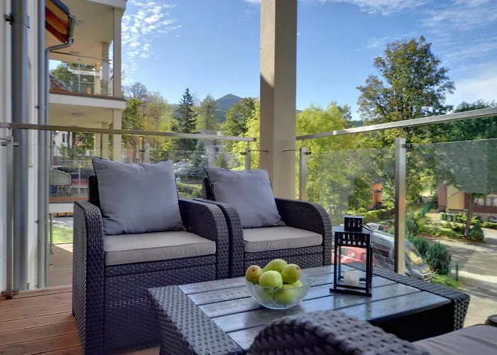 Pod Jeleniem Appartement *