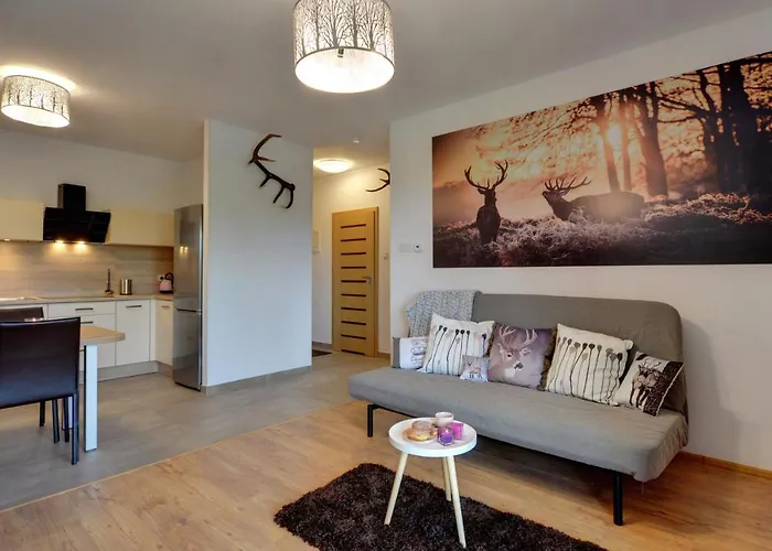 Pod Jeleniem Appartement Karpacz