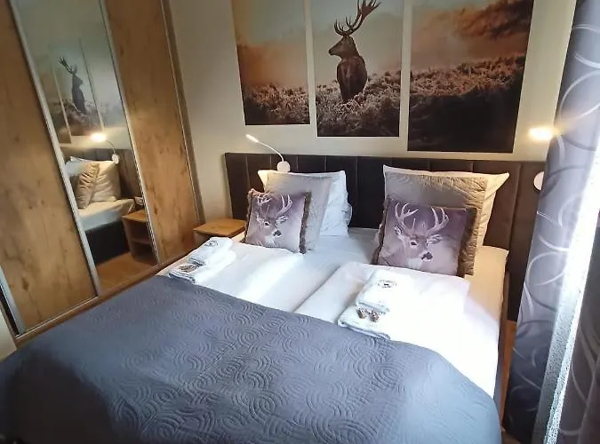 Pod Jeleniem Appartement Karpacz